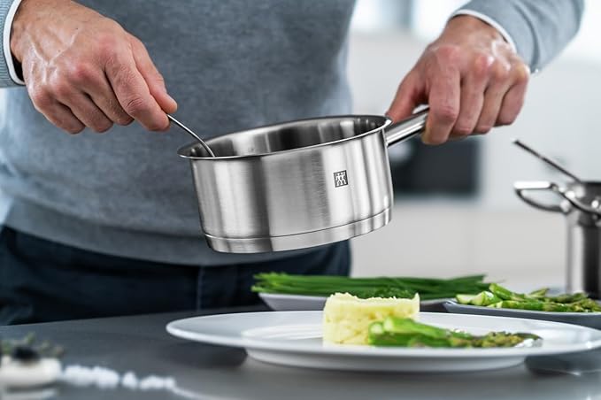 ZWILLING 65120-005-0 pan Set 5 Pieces
