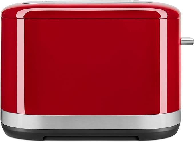 KitchenAid 2 Slice Automatic Toaster with Extra Wide Slots KMT2109ER Empire Red
