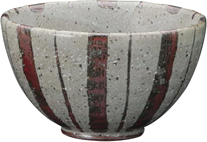 山下工芸(Yamashita kogei) Yamasita Craft 11402150 Karatsu Rust Tusu 4.0 Rice Cooker 4.8 x 4.8 x 2.8 inches (12.3 x 12.3 x 7.2 cm)