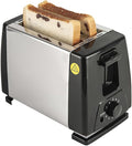 Hot Dog Machine Toaster Sausage and Bread Maker Breakfast Grill Sandwich Maker for Home (BH002B stainless steel)