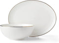 Lenox 894109 Trianna White 2Pc Serveware Bundle