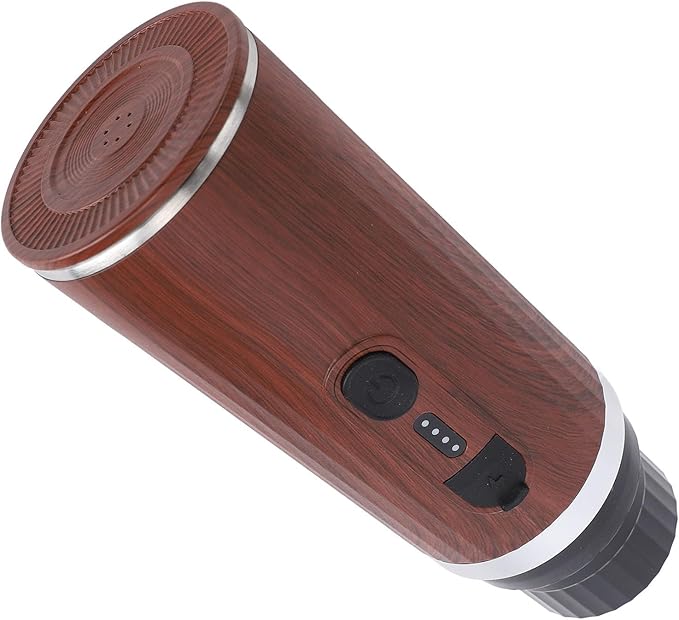 Dioche Portable Coffee Machine 20bar Extraction Self Heating 7500mAh Rechargeable Cordless Electric Travel Coffee Maker