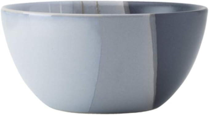 Pfaltzgraff Parker Gray 16 Piece Dinnerware Set Service for 4 Gray