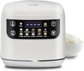 Portable Digital Rice Cooker 6-Cup (Uncooked)/12-Cup (Cooked) Small Rice Maker with Steaming Basket Mini Rice Cooker with 2L Removable Nonstick Inner Pot 10 Menu Options Auto Keep Warm 24 Hour De