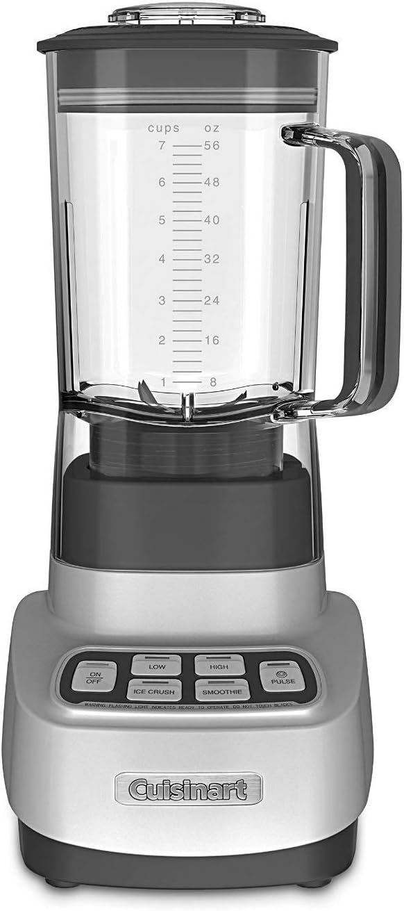 Cuisinart SPB-650P1 1 HP Blender 7.8 x 10 x 13.6 Silver