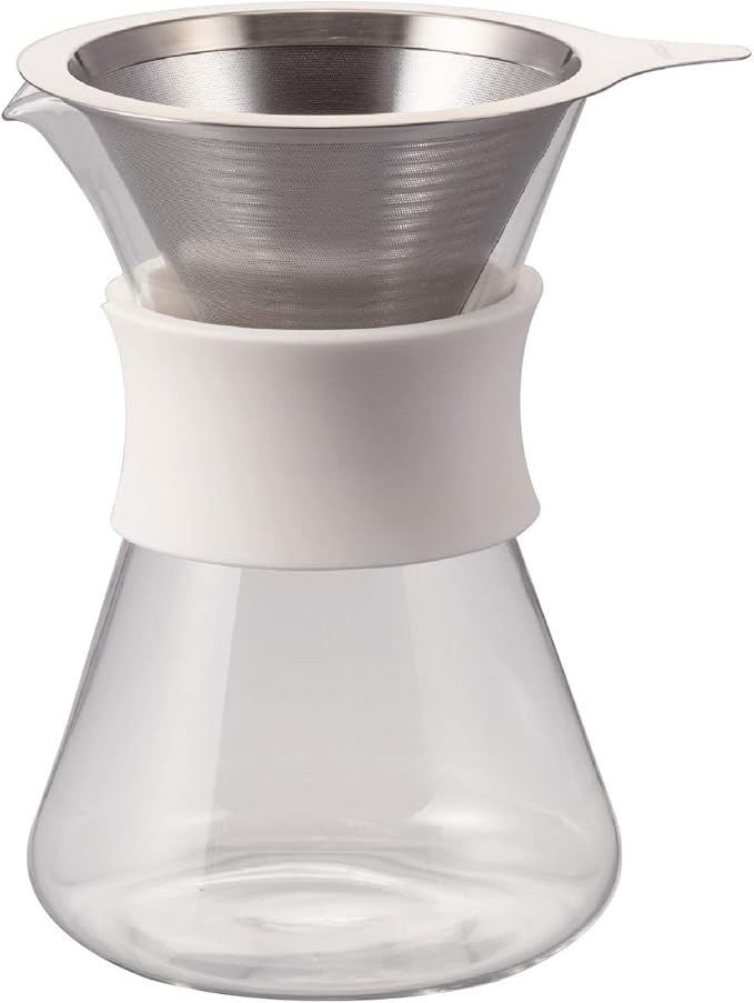 Hario Simply Hario Glass Coffee Maker 400ml