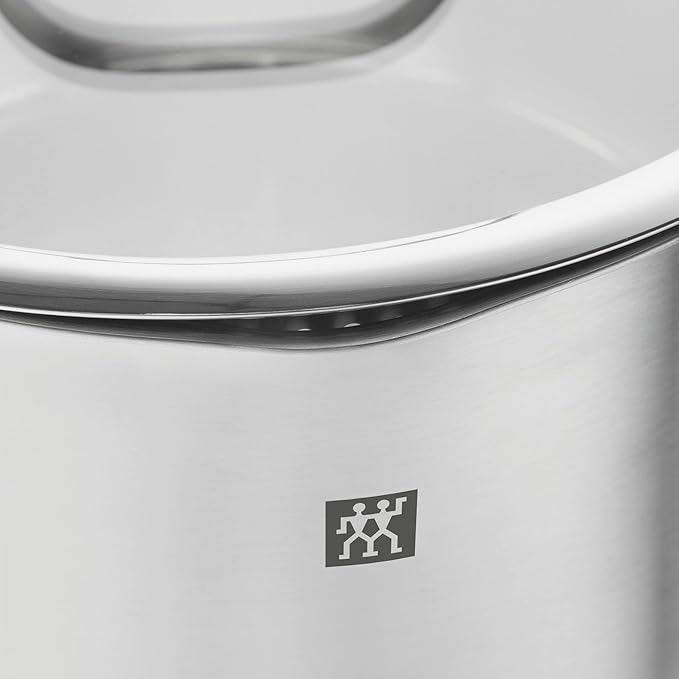 ZWILLING TrueFlow 3-Piece Cooking Pot Set