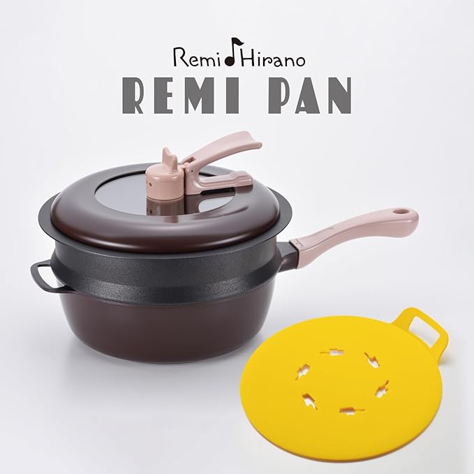 Wahei Freiz RemiHirano RHF-890 Remi Hirano Brown 3-Piece Set