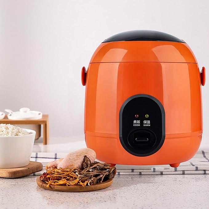 Rice Cooker Rice Cooker Electric Electric Food Steamer Warmer Multi With Removable Non-Stick Rice Pot