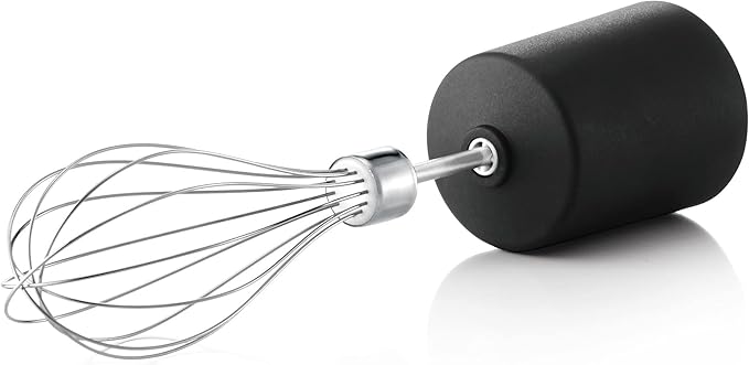 WMF Lineo 4-in-1 Mixer Hand Blender Chopper Milk Frother Whisk Cromargan Stainless Steel 0416350011