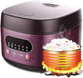 Rice Cooker Household Multi-Function Appointment Rice Cooker Thickened Non-Stick Inner Pot Smart Insulation for 2-7 People