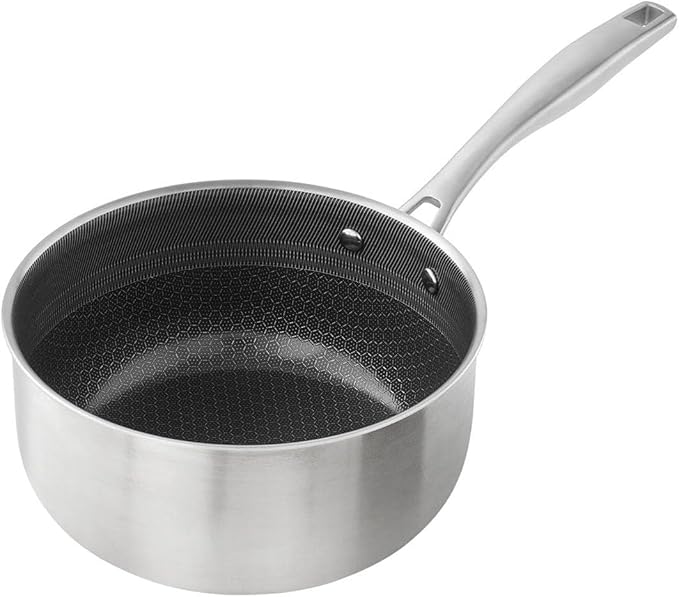 Member Marks 10-Piece Hybrid Ceramic Nonstick Cookware Set