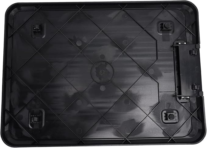 Topyond Maximize Countertop Space with Our Coffee Machine Sliding Tray - Stay Organized and Effortlessly Access Your Coffee Maker - Non-Slip Surface for Stability and Durability