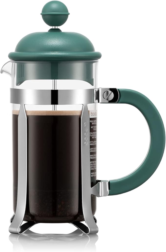 BODUM CAFFETTIERA Coffee maker 3 cupDark Roast