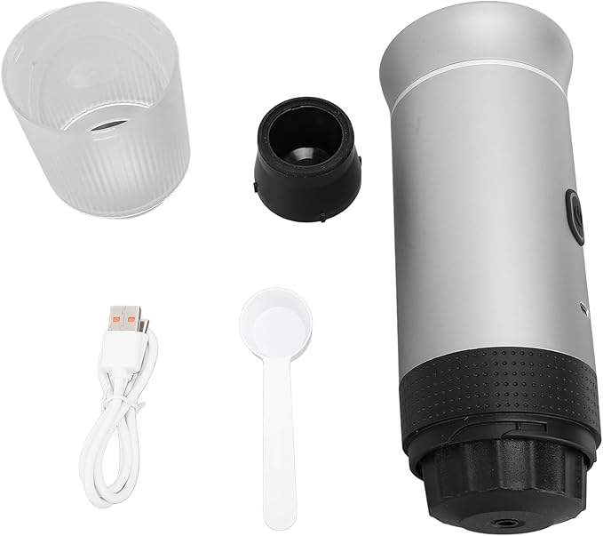Portable Travel Coffee Machine Coffee Maker Automatic Mini Portable Capsule Coffee Machine for Home Travel Office