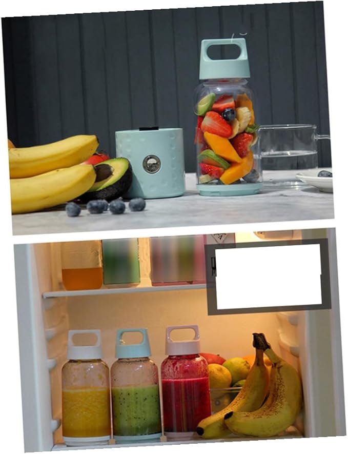 DECHOUS Mini Portable Usb Fruit Juicer Cup Small Squeezer Juice Maker Extractor Easy Clean Safe