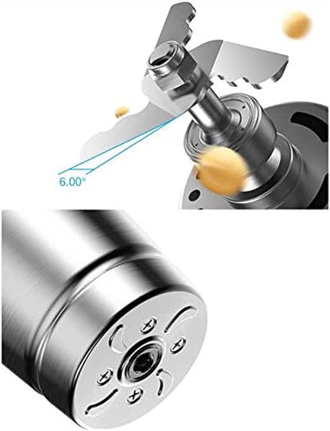 Automatic Hot Soy Milk (Almond Rice) Soup Porridge Cold Juice Maker - 2 Layer Stainless Steel