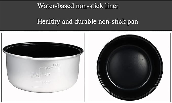 Household Electric Rice Cooker Commercial Non-Stick Large Rice Cooker Automatic Keep Warm For Hotels Restaurants Canteens For 10-25 People