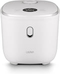 Low Sugar Rice Cooker Rice Cooker with Low Sugar Function 3L Volume 6 Modes Delayed Start Keep Warm Non-Stick Ceramic Surface Dishwasher Safe Cookbook Overflow Protection