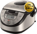 Hitachi Rice Cooker 5.5 Go IH Formula [Cooking Course] Equipped with RZ-BC10M S