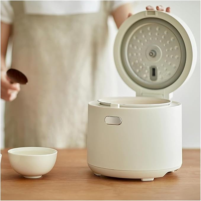 Electric Pressure Cooker Commercial Rice Cooker 2L Multi-Functional Small Rice Cooker For 1-3 People Cooking