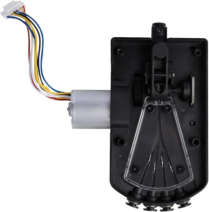 for Creality CFS Bottom Bracket CFS Five Way Filament Internal Hub Unit kit with Brushless Motor 0.35A_24V_L11 for Creality K2