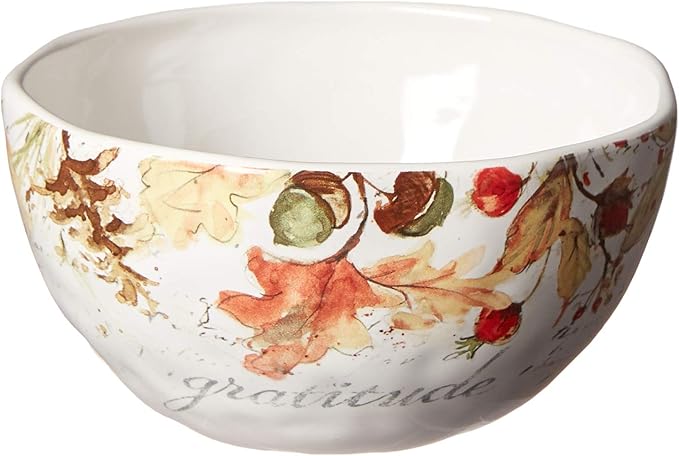 Harvest Splash 16pc Dinnerware SetService for 4