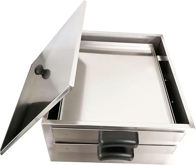 Cooking Rice Roll Stainless Steel Changfen Machine of Stainless Steel 2 -Layer 2 -Layer Rice Lick Roll Vaporizer ~/