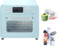 Convection Sublimation Oven with Digital Display Portable Sublimation Ovenwith Digital Display360° HeatingConvection Oven  for Sublimation Tumblers Mugs Cups 16L