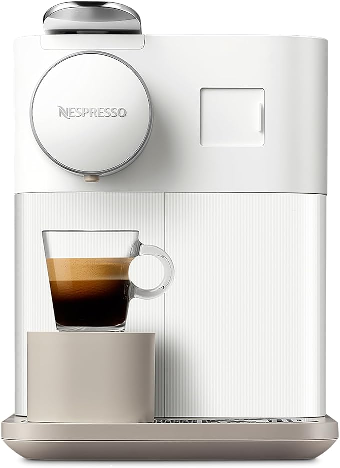 Nespresso Gran Lattissima by De'Longhi White