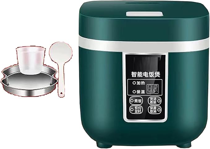 Household Electric Rice Cooker With Steamer Non-Stick Inner Pot Intelligent Insulation And 24H Reservation Make(Style 11.2L)