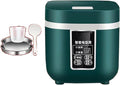 Household Electric Rice Cooker With Steamer Non-Stick Inner Pot Intelligent Insulation And 24H Reservation Make(Style 11.2L)