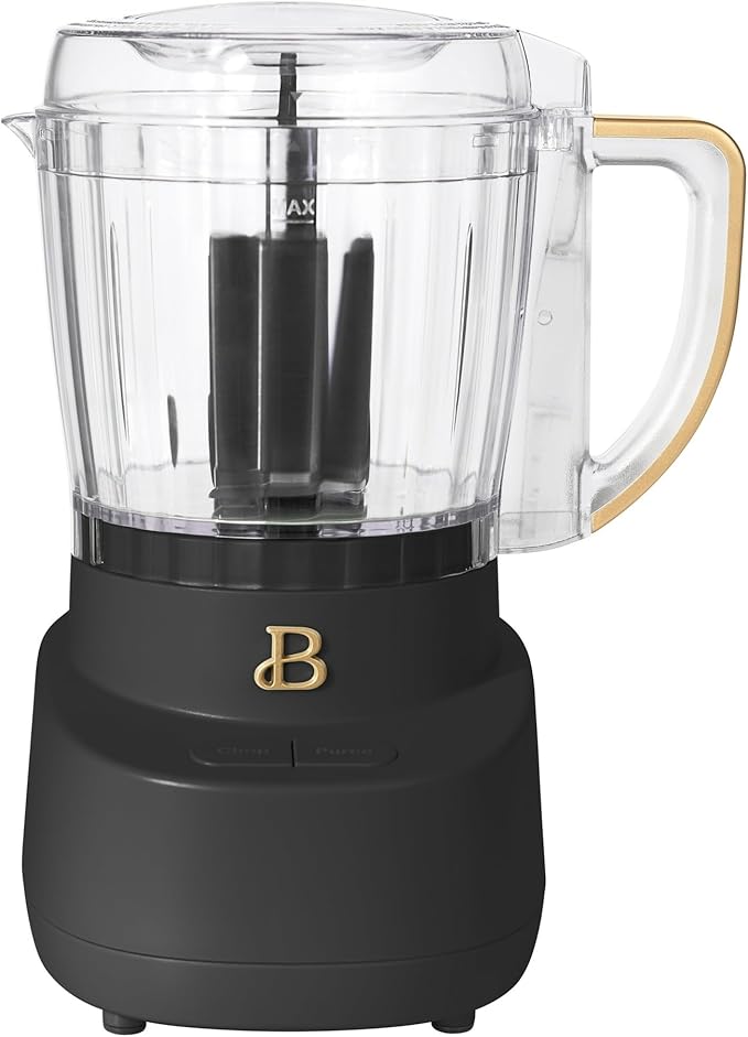 High-Speed Countertop Blender featuring Multiple Speeds Compact Blender for Smoothies and Everyday Blending – Beautiful Kitchen Collection