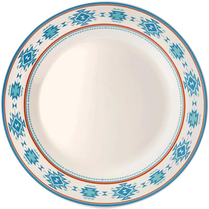 12-Piece Decorated Ceramic Dinnerware Set Plates Dinner Sets Food Plate Kitchen Dishes to Eat