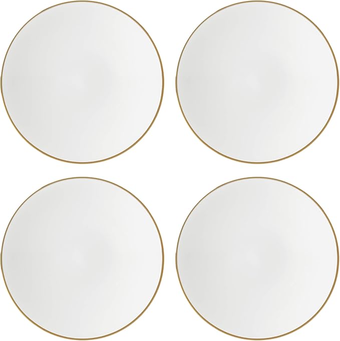 Lenox 897315 Trianna Coupe Salad Plates Set of 4