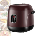 Mini Rice Cooker Dual-Purpose Rice Cooker And Steamer With Heat Preservation Function To Steam Healthy Food And Vegetables (#1) (#2)