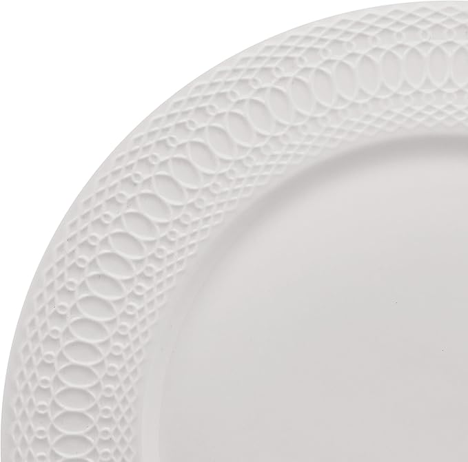 Mikasa Levi Bone China Lightweight Chip Resistant 12 Piece Dinnerware Set Service for 4
