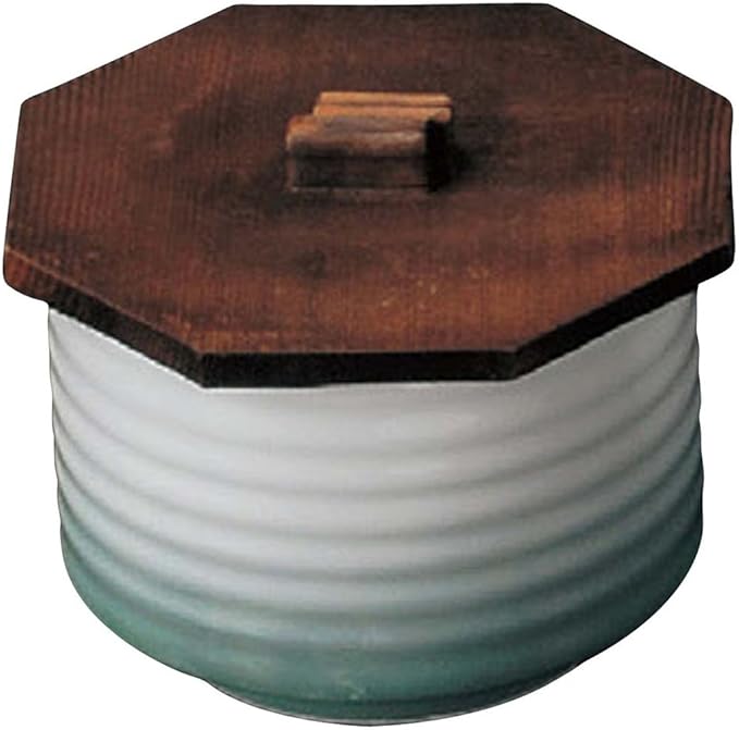 Yamasita Craft 11552170 Driing Water Blizzing Reinforced Rice Cooker Small 4.1 x 4.1 x 3.0 inches (10.3 x 10.3 x 7.5 cm)
