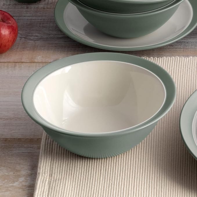 Noritake Colorwave Green 4-Piece Curve Place Setting Service for 1
