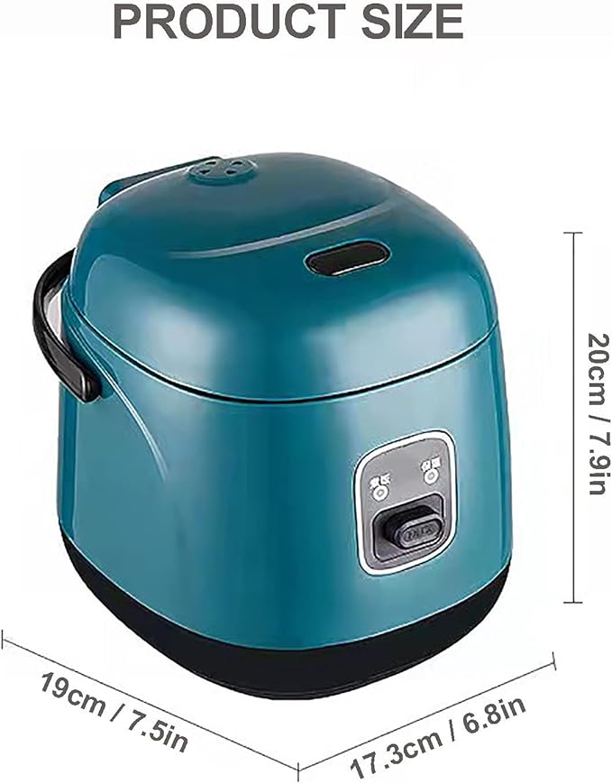 Rice Cooker Rice Cooker And Steamer Medium Automatic Heat Preservation Includes Measuring Cup And Spatula