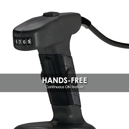 Big Stix Heavy Duty Stick Immersion Hand Held Blender (WSB55) and Wall Hanger