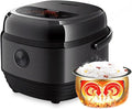 Portable rice cooker220V Mini Electric Cooking Machine Household Multi Electric Rice Cooker Non-Stick Pan Machine Make Porridge Soup