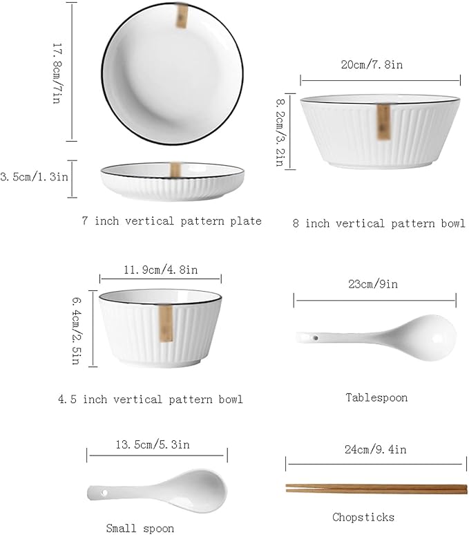Dinner Set Special Restaurant Dinnerware Set 42-Piece Ceramic Tableware Set Solid Color Ceramic Dish Set Household Tableware Plate and Bowl Set