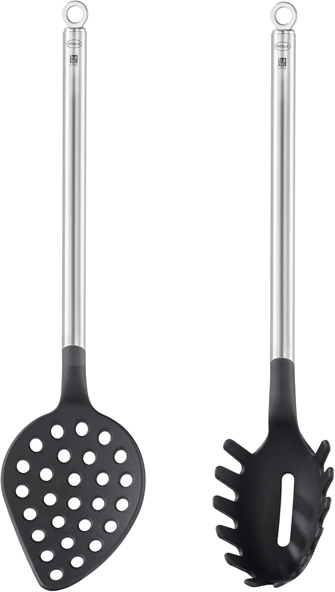 RÖSLE Gourmet Pasta Set Basic Line 2-Piece