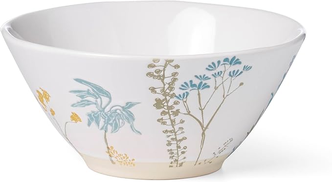 Lenox 896601 Wildflowers 12-Piece Dinnerware Set