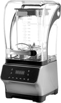 Multifunctional Smoothie MachineBlender for KitchenCountertop Blender with Sound Shield Commercial Blender for Party Activities Family GatheringsC