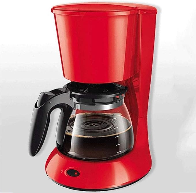 Coffee Machine Filter Coffee Machine Anti-drip Design Detachable Filter And Hot Plate Anti-dry ProtectionEspresso Pot