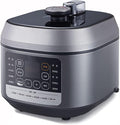Rice Cooker Household Multi-Function Rice Cooker Thicken Non-Stick Double Liner24H Reservation and Heat Preservation(5L) ()