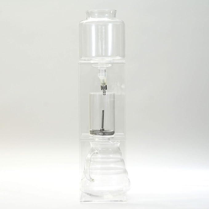 Hario Clear Slow Drip Coffee Brewer 780ml