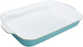 Denby Azure Small Oblong Dish